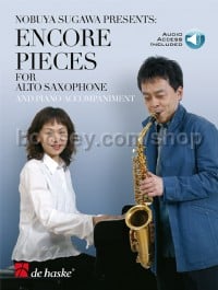 Encore Pieces (Alto Saxophone)